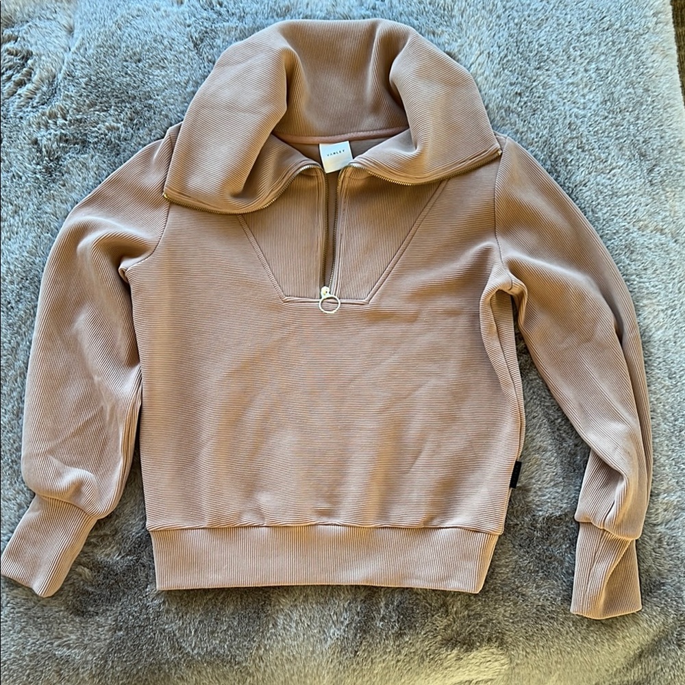 Varley Vine Half Zip Pullover